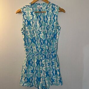 Jude Connally Romper Sz small